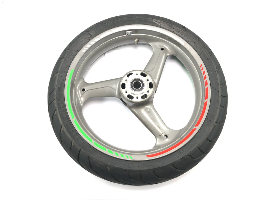 Ducati ST3 S3 [2004] - aro dianteiro 3,50 x 17"