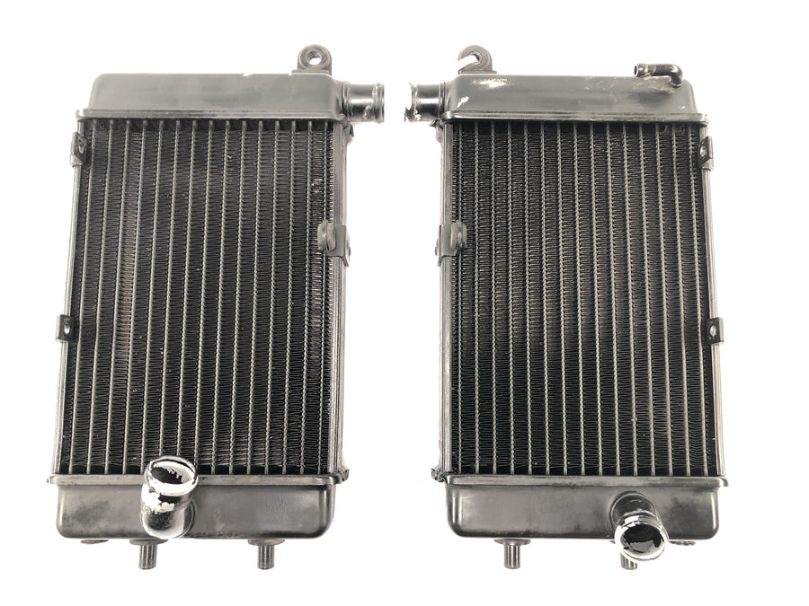 Aprilia SL 1000 Falco PA [2000] - Cooler no refrigerador do motor esquerdo direito