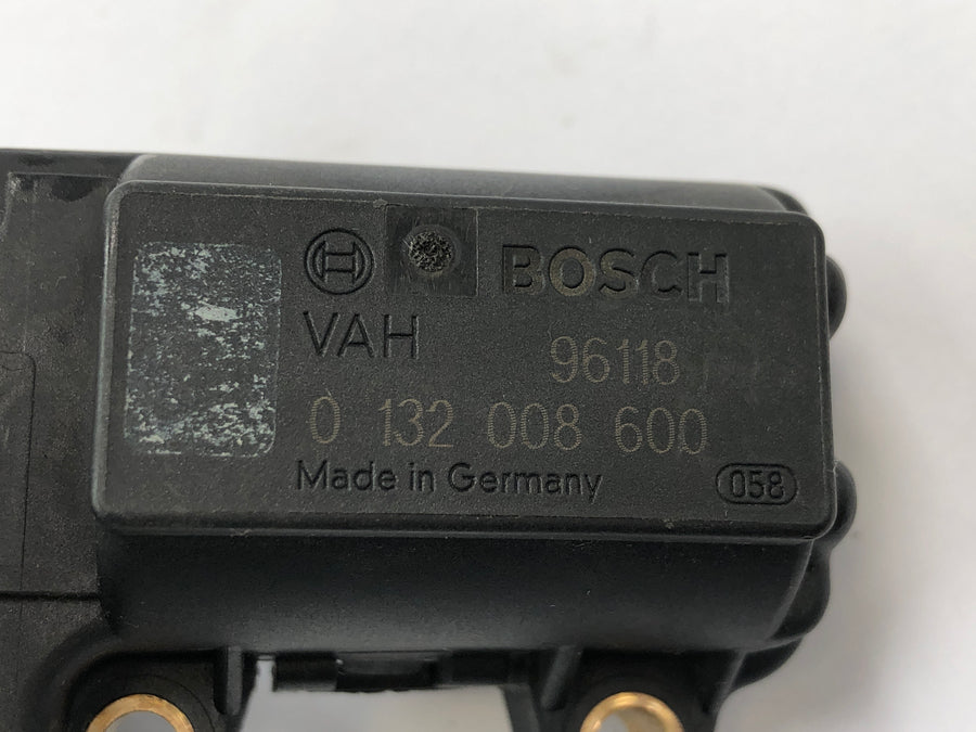 BMW K 1200 LT K2LT [1999] - Atuador do acelerador da válvula de controle de marcha lenta Bosch
