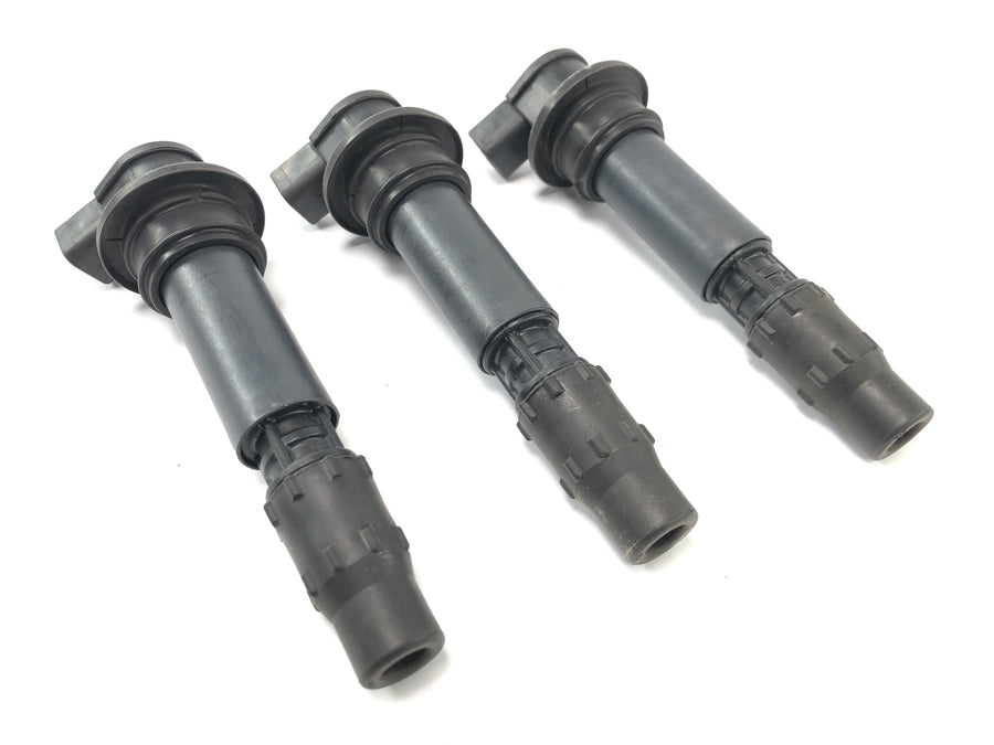 Triumph Speed Triple 1050 515NJ [2007] - Pacote de bobina do conector da vela de ignição da bobina de ignição