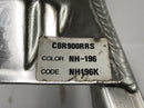 Honda CBR 900 RR SC28 [1995] - Quadro traseiro-2