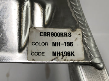 Honda CBR 900 RR SC28 [1995] - Quadro traseiro - 0