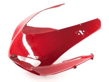 Ducati 1098 S H7 [2009] - Carenagem do púlpito frontal frontal