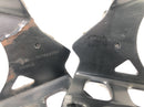 BMW F 650 GS Dakar [2007] - Os apoios para os pés do motorista à esquerda e direita com o suporte-4