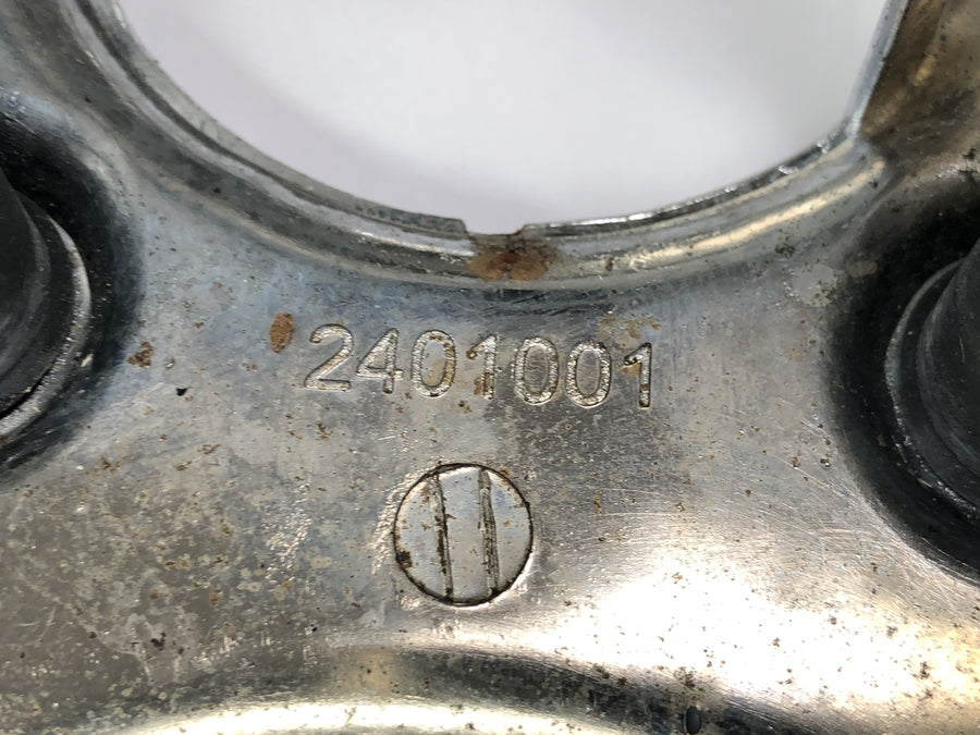 Triumph Speedmaster 900 [2003] - Porta-instrumentos da tampa do tanque