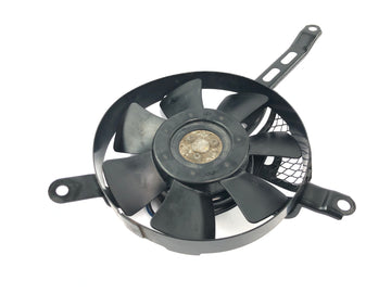 Suzuki GSX R 1000 WVBZ K3 [2003] - Ventilador do radiador sistema de refrigeração frontal