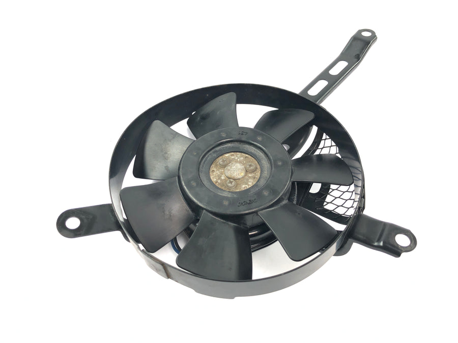 Suzuki GSX R 1000 WVBZ K3 [2003] - Ventilador do radiador sistema de refrigeração frontal