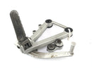 Cagiva Mito 125 EVO 8P [2000] - Suporte para apoio para os pés do motorista do motorista à direita com pedal de freio-3