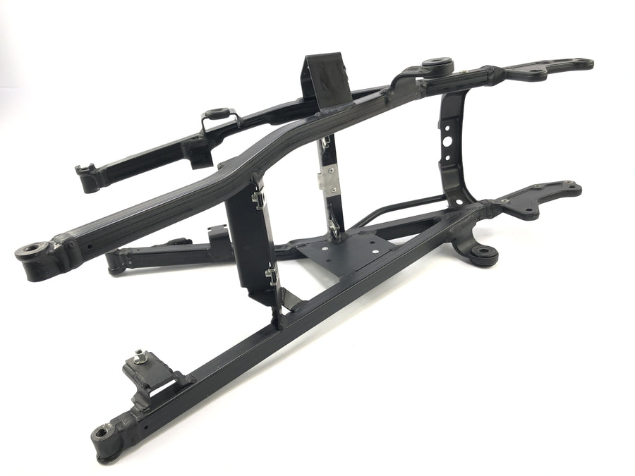 Husqvarna SM 630 A4 [2010] - quadro traseiro