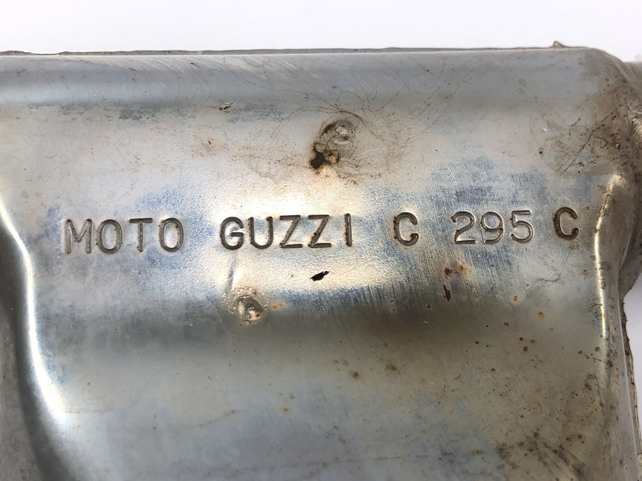Moto Guzzi California 1100 EV KD [1998] - Tubo de conexão do coletor de escape