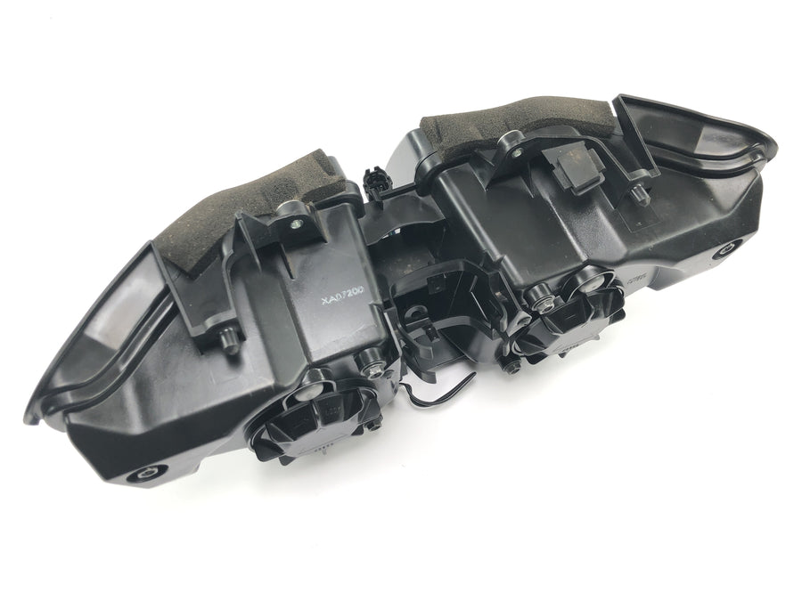 Honda CBR 1000 RR SC59 [2008] - Farol dianteiro farol duplo