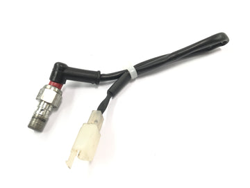 Benelli TNT 1130 [2009] - Interruptor da luz do freio traseiro pressostato de óleo