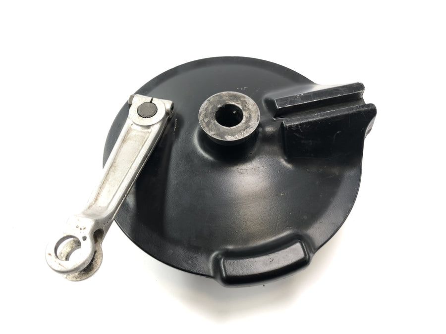 Yamaha XT 600 Z Ténéré 1VJ [1986] - Conjunto do cubo do freio do freio