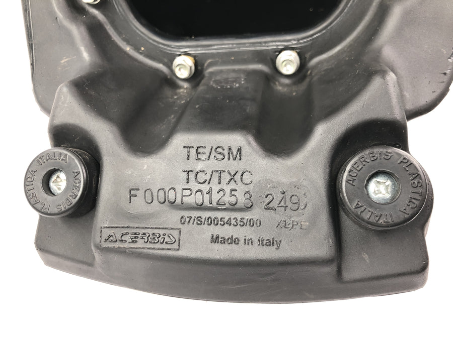 SWM RS 125 R B2 [2020] - Tanque de combustível tanque de gasolina tanque tanque de plástico