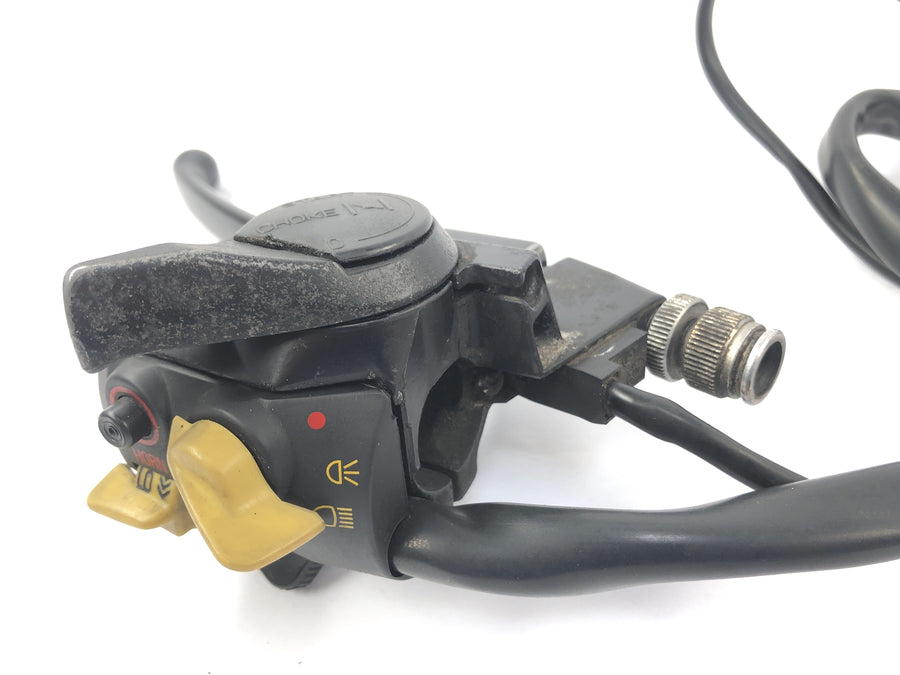 BMW R 100 RT 247 [1981] - interruptor do guidão do guidão do guidão à esquerda