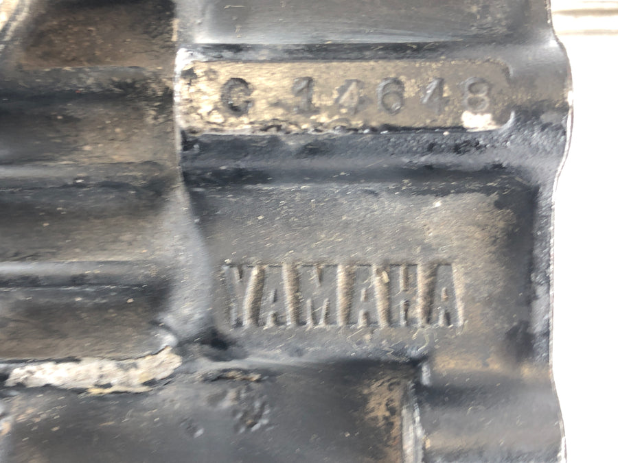 Yamaha XS 1100 2H9 [1978] - Caixa de engrenagens angulares Kardan