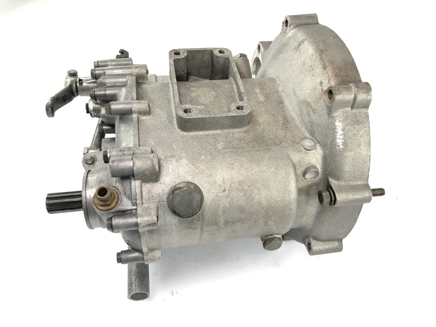 Moto Guzzi V7 Special [1971] - Unidade de mudança de transmissão manual