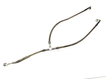 Aprilia SL 1000 Falco PA [2000] - Linha de freio Stahlflex Front Spiegler