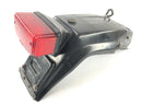 Honda XL 600 R PD03 [1985] - titular da placa com luz traseira-1