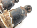 Yamaha XT 500 1U6 [1981] - Spring Peak Shock Absorbers 370mm Eye to Eye-2