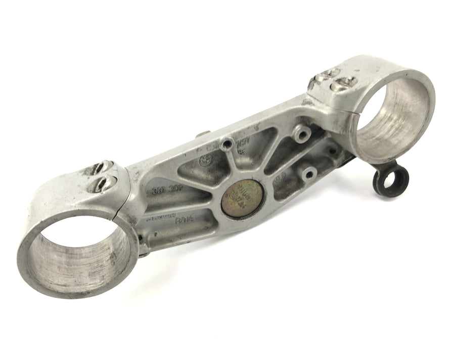 BMW R 1100 S R11S [2005] - Ponte do garfo abaixo do Telelever