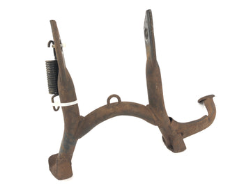 Yamaha XV 750 5G5 [1982] - Stand Principal Stand With Spring