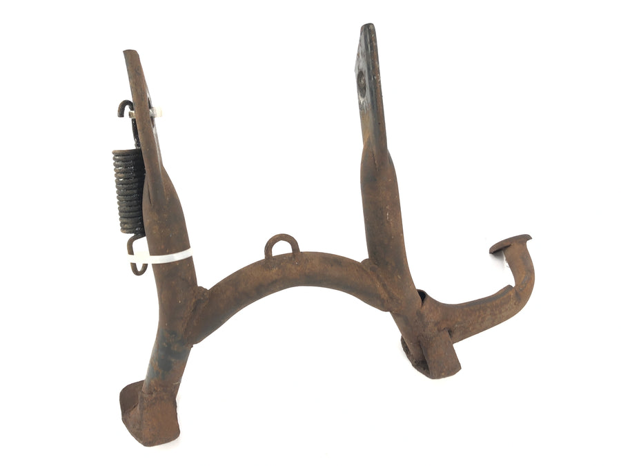 Yamaha XV 750 5G5 [1982] - Stand Principal Stand With Spring