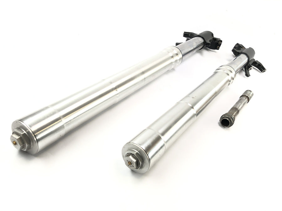 Moto Guzzi Stelvio 1200 4V [2009] - Garifa de suspensão do Fork Telegabel com eixo