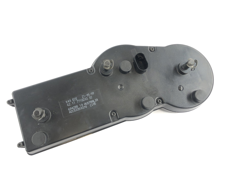 BMW K 1300 S K12S [2010] - Locksmith Zündchlos CDI Tank Lock para Gabelbrücke acima do cockpit de tacho ECU