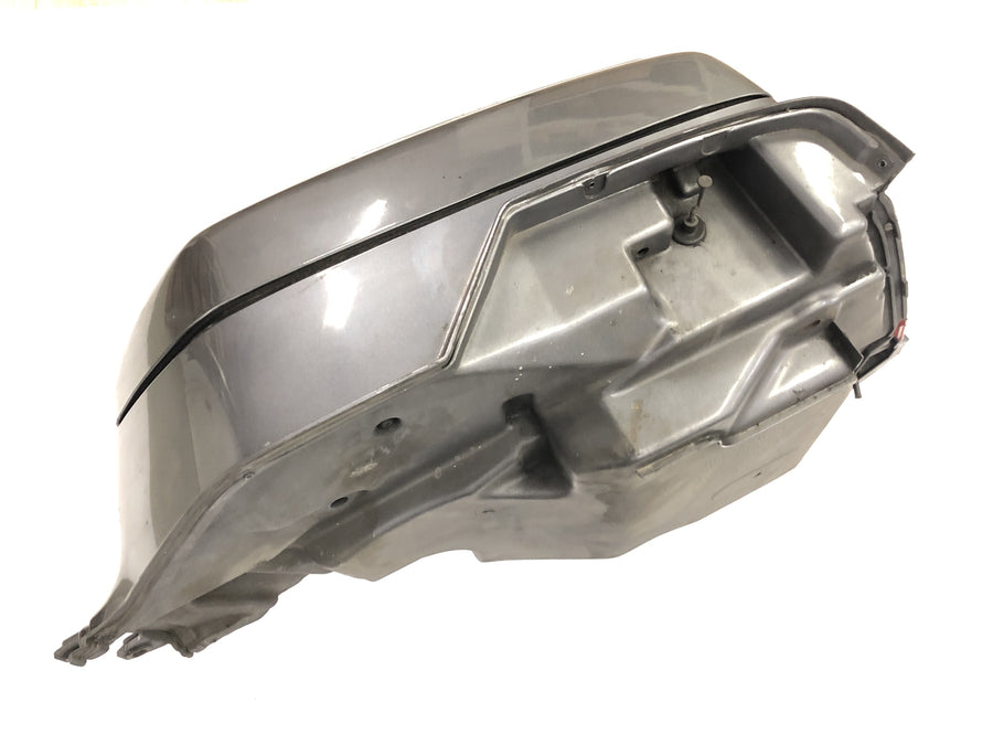Honda GL 1500 Goldwing SC22 [1987] - Conjunto de mala com top case porta-bagagem conjunto de caixa de mala