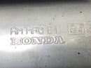 Honda FMX 650 RD12 [2006] - Silenciador silenciador traseiro direito-4