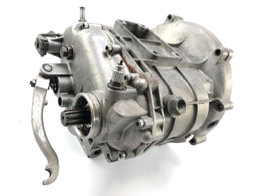 Moto Guzzi v 1000 VG [1980] Caixa de engrenagens