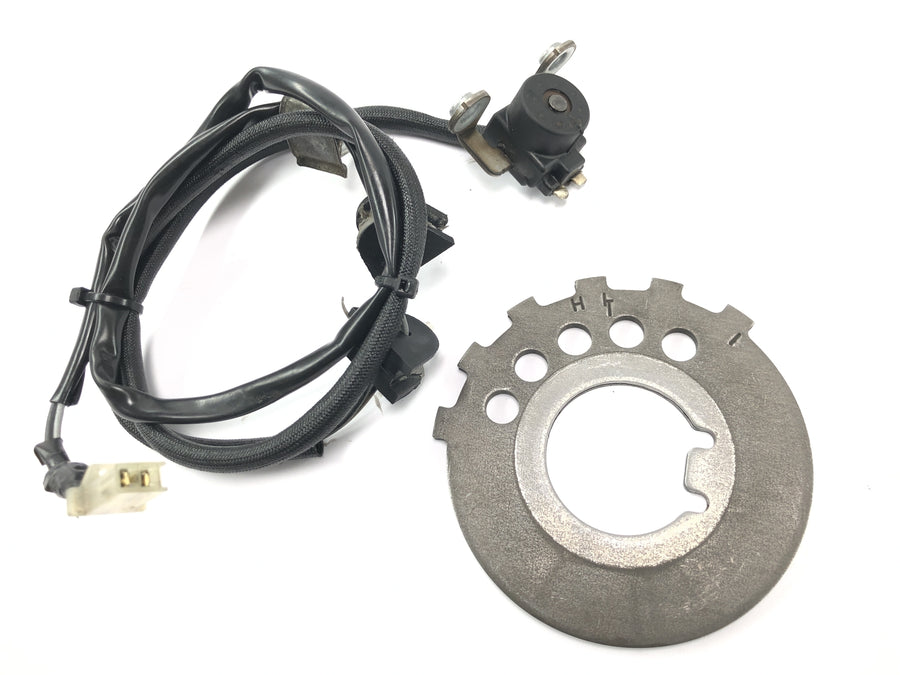 Yamaha XV 1600 Wild Star VP08 [2002] - Gerador de pulsos de ignição com sensor Pickup Hall