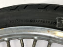 Kawasaki VN 800 VN800A [1996] - cubo do pneu do aro da roda dianteira completo 21 x 18,5"-4