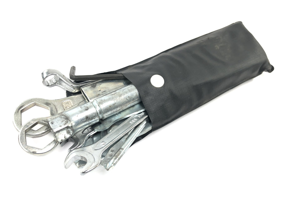 Honda FMX 650 RD12 [2006] - conjunto de ferramentas de bordo com bolsa de ferramentas