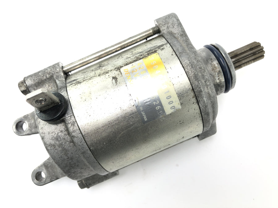 KTM 690 SM Prestige [2007] - Motor de partida Denso 12V