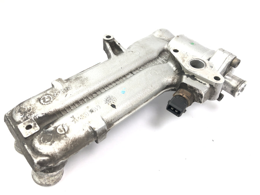 Ducati 999 H4 [2003] - Habitação do termostato do tubo de refrigeração