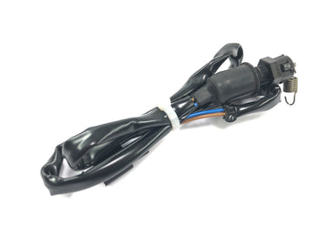 Kawasaki VN 1500 Mean Streak VN50T [2005] - Interruptor da luz do freio traseiro freio de pé