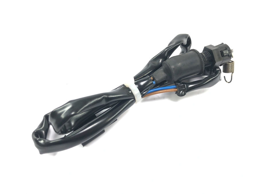 Kawasaki VN 1500 Mean Streak VN50T [2005] - Interruptor da luz do freio traseiro freio de pé