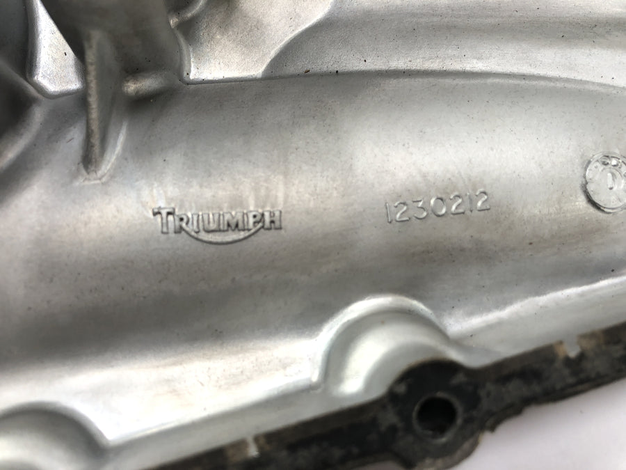 Triumph Daytona 955i T595N [2003] - Capa de tampa da tampa da tampa da tampa da tampa do motor do motor do motor do petróleo