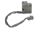 Ducati 1098 S H7 [2009] - Interruptor guiador encaixe esquerdo-4
