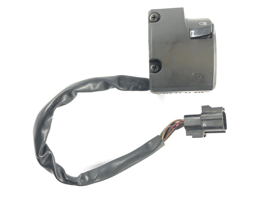 Ducati 1098 S H7 [2009] - Interruptor guiador encaixe esquerdo