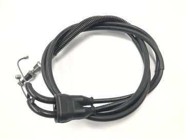 Yamaha XT 600 Z Ténéré 55W [1986] - trem de trem duplo de trem a gás