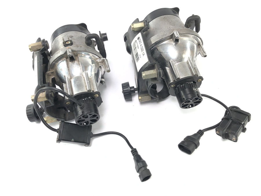 Ducati 999 H4 [2003] - Follumes de faróis Set Casal