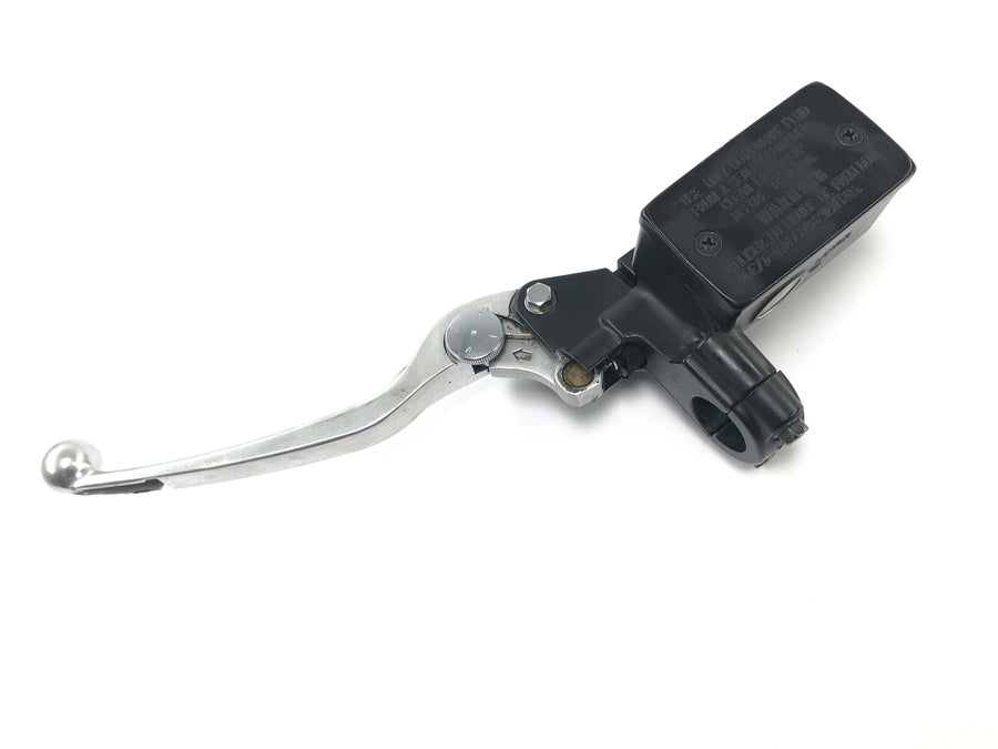 Suzuki GSF 1250 SA Bandit WVCH [2007] - Encaixe do guiador da bomba de embraiagem esquerda