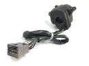 Husqvarna TE 610 H6 8AE [TE 570 H7] - Interruptor do guiador, encaixe do interruptor combinado esquerdo-4
