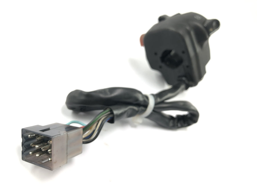 Husqvarna TE 610 H6 8AE [TE 570 H7] - Interruptor do guiador, encaixe do interruptor combinado esquerdo