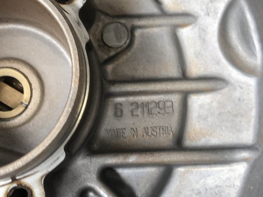 BMW F 650 GS R13 [2000] - Tampa do alternador Lima tampa do motor esquerda