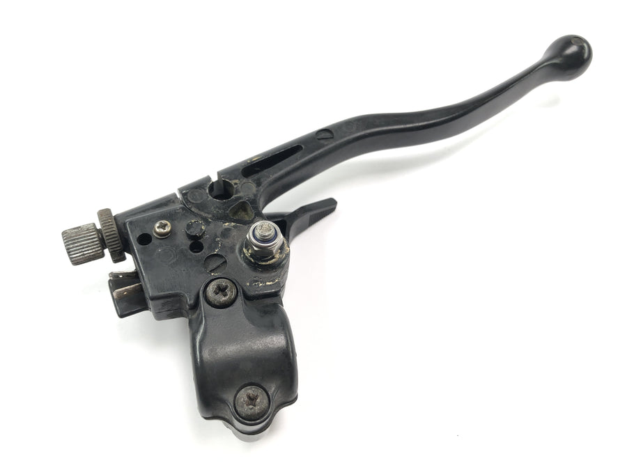 HONDA NX 650 RD08 [1995] - ALVANHA DE ALVANÇA DA ALAVANDA DA MÃO CONTROLE DE MAIS