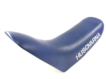 Husqvarna TE 610 8AE [1994] - Estofamento do banco azul Husqvarna OEM